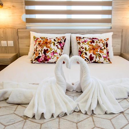 פוטוס Ianos Apartments מראה חיצוני תמונה