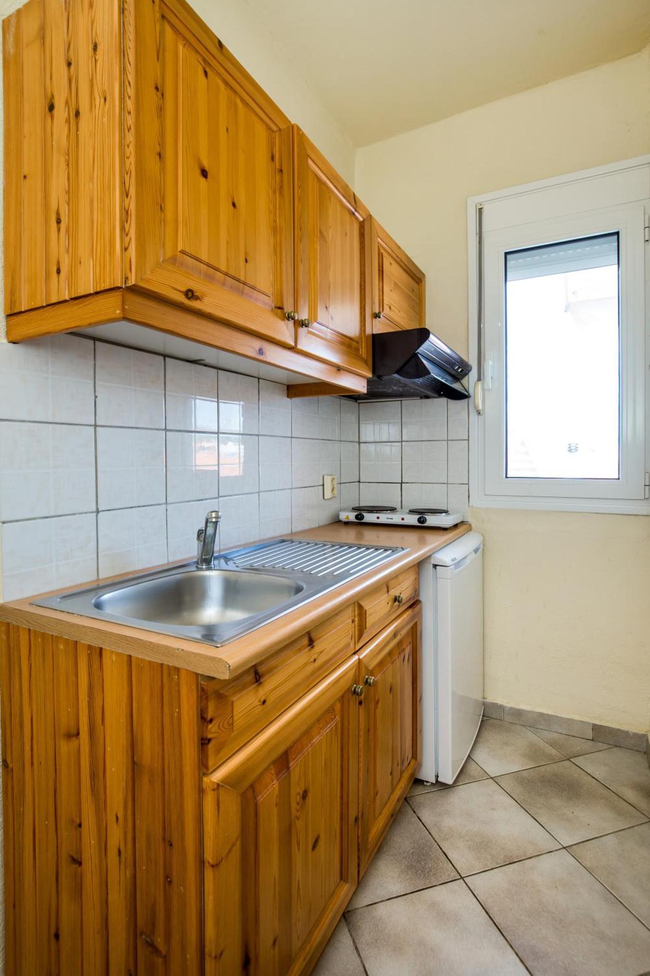פוטוס Ianos Apartments מראה חיצוני תמונה