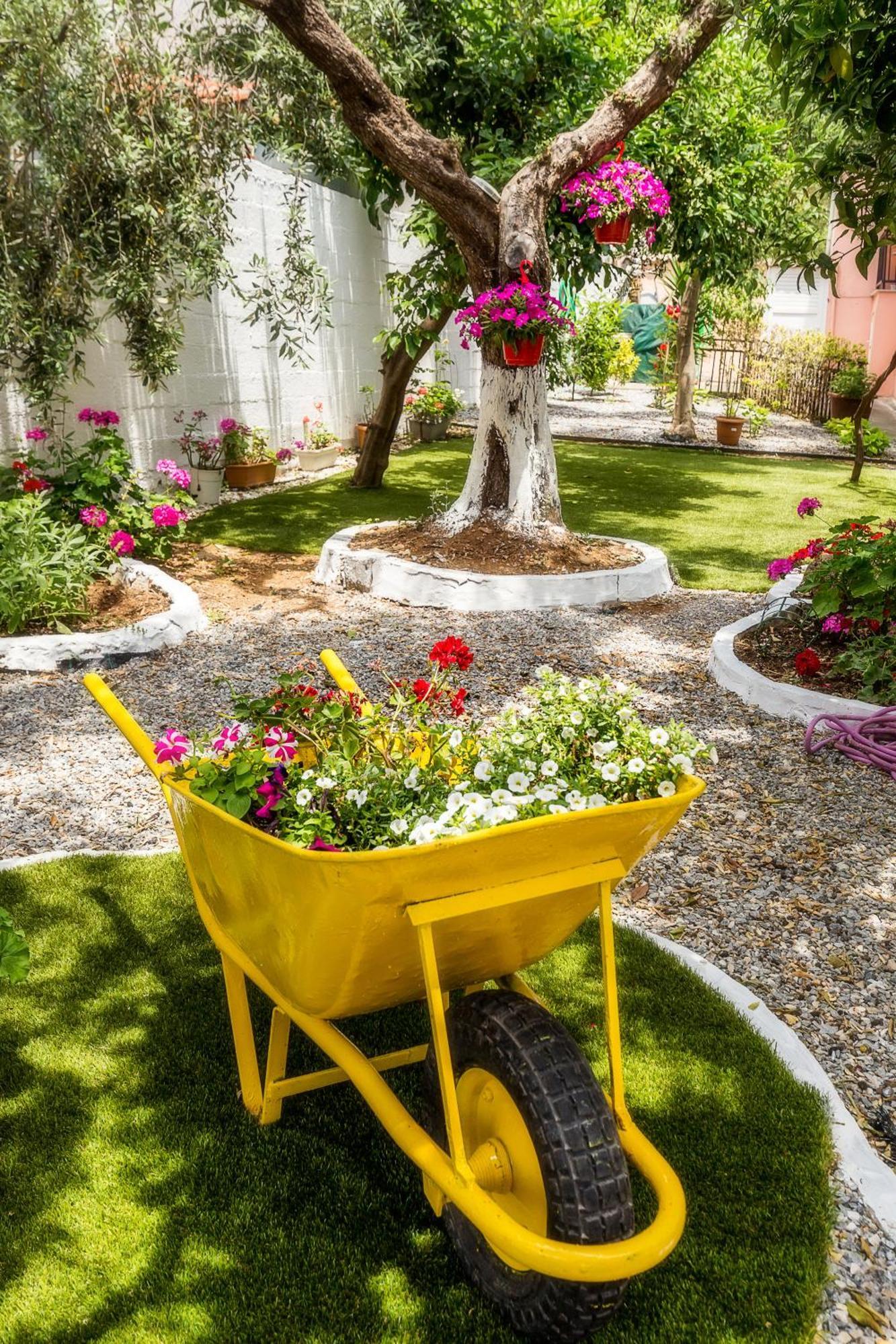 פוטוס Ianos Apartments מראה חיצוני תמונה